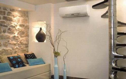 Climatisation Commerces, industries - MILDER